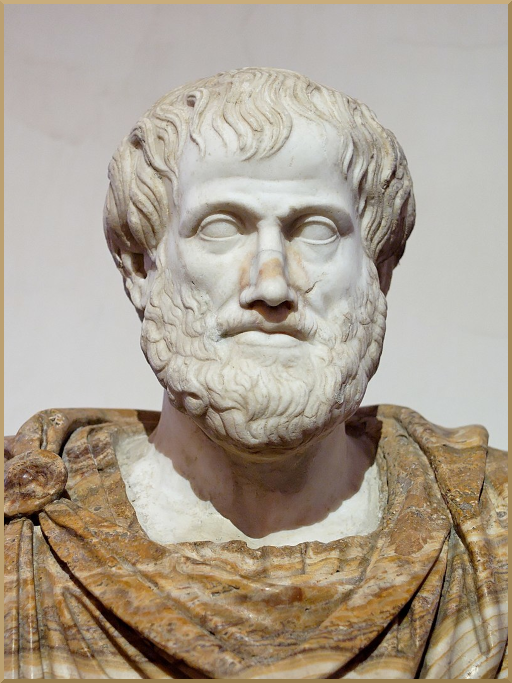 The Genius Aristotle